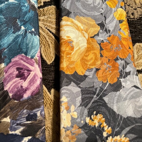 Floral Neckties (Bundle of 3) - Picture 3 of 16